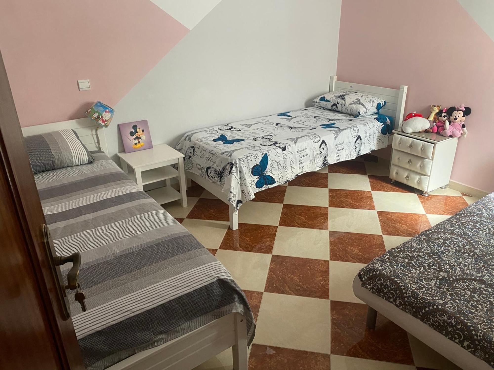 Lina Confort A Tanger Kültér fotó